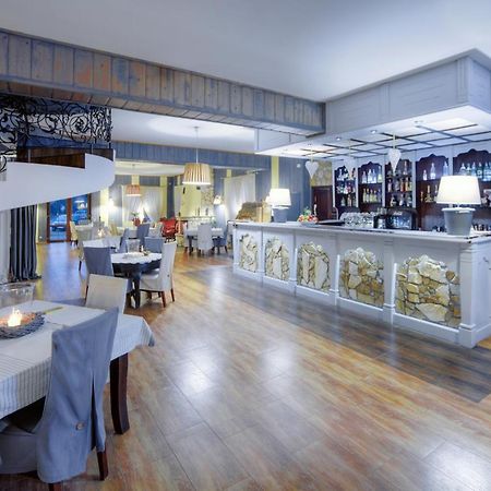 Restauracja Sidlo Bed and Breakfast Żukowo Eksteriør billede